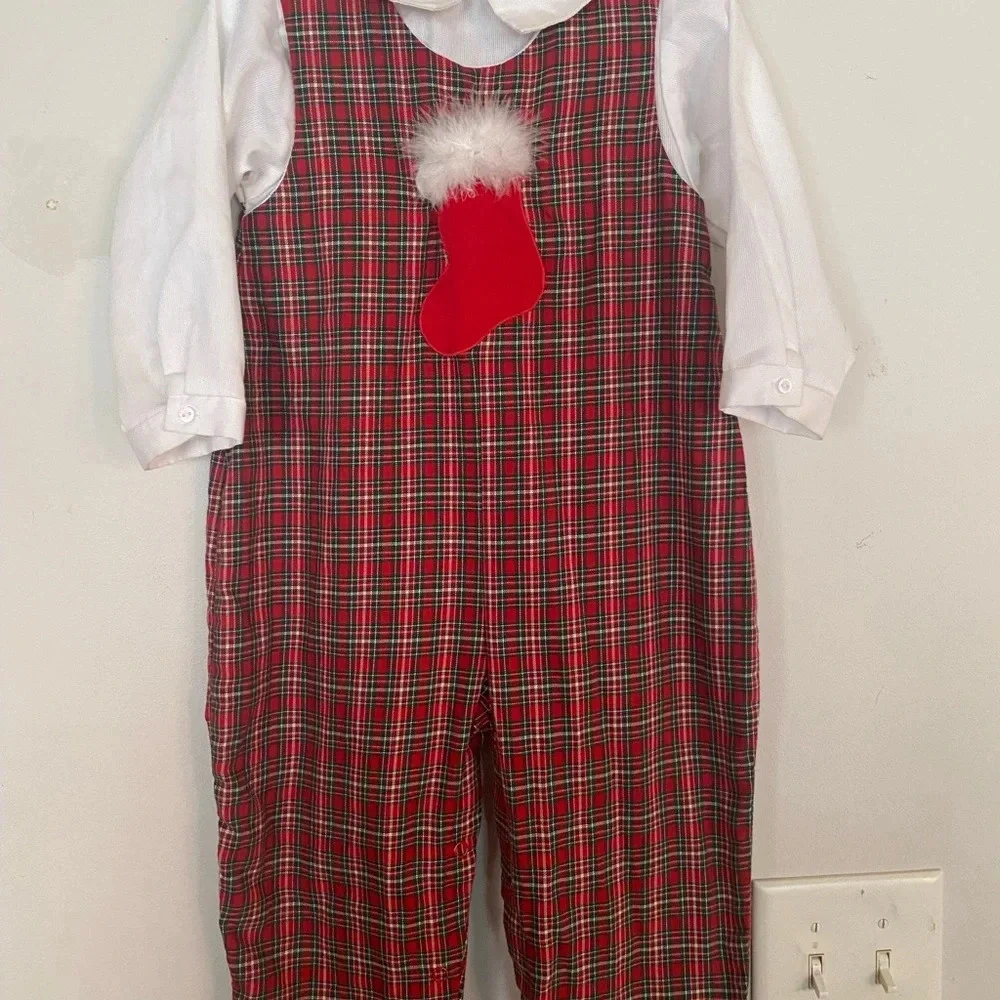 Petit Ami Holiday Longalls